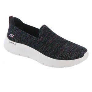 Skechers Performance‎ GO WALK Flex-Vivid Energy in Vivid Energy Black Sz 11